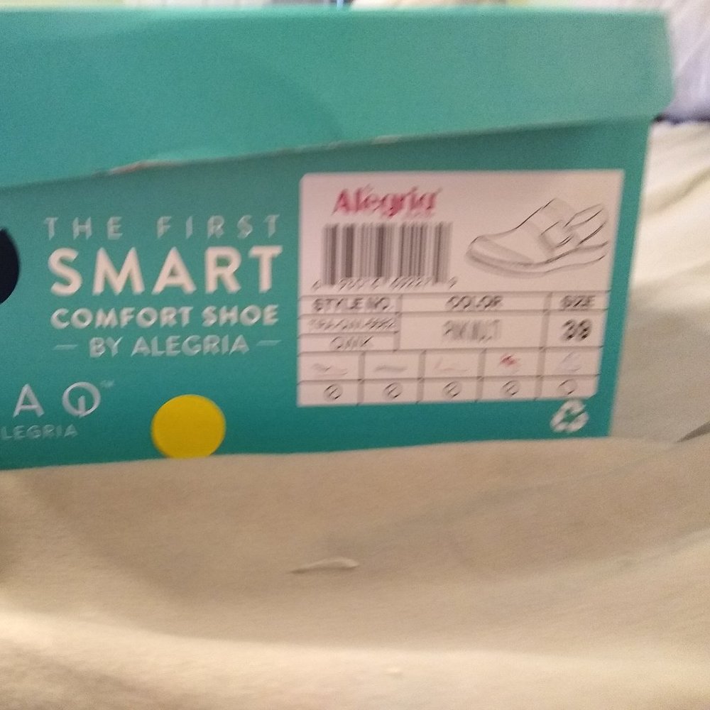 Alegria Traq Smart Shoe